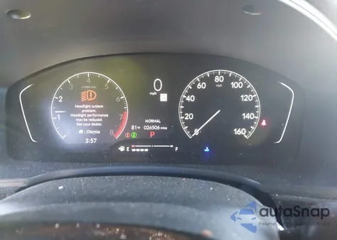 2022 Honda Civic Sport from USA, damaged, VIN 2HGFE2F59NH566592